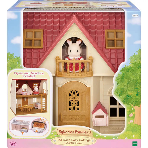Sylvanian families 5567 - sylvanian,