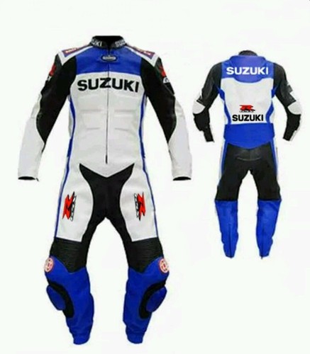 Suzuki gsxr ledranzug - suzuki,
