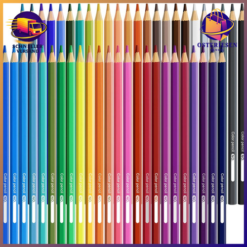 Buntstifte farben - 48,