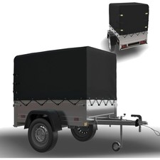 Anhängerplane hochplane