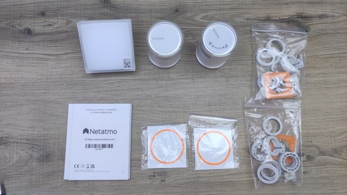 Netatmo nvp amz smart - netatmo, nvp-amz