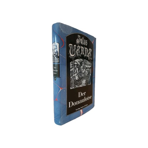 Jules verne der - der, donaulotse