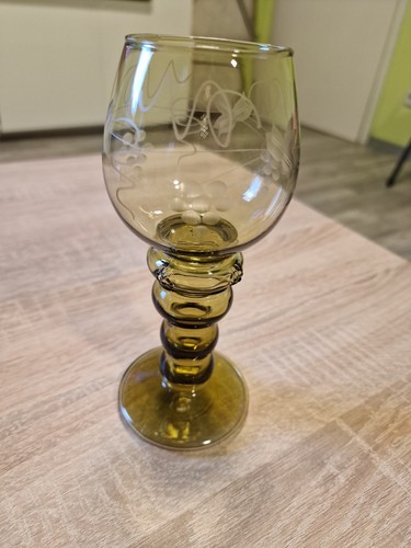 Klassisches römer weinglas - ,