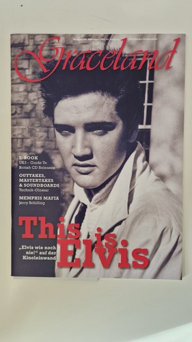 Graceland 258 elvis - nr.,