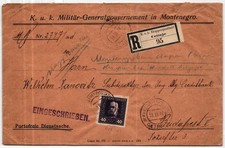 Österreich Feldpost