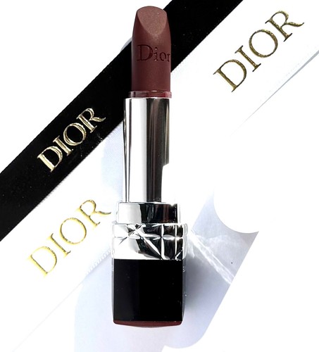 Dior rouge matte lipstick - rouge,