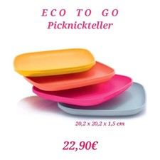 Tupperware Eco To Go