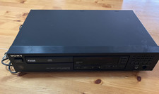 Sony CDP-195 CD Player –