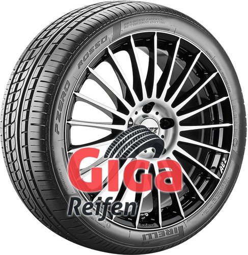 Pirelli zero rosso - pirelli, p