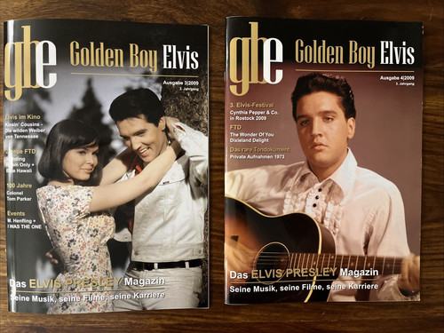 Golden boy elvis zwei - boy,