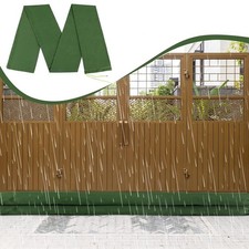 Wasserbarriere Mit Elastischem