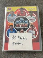 Match attax bundesliga - attax, 16/17