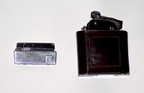 Benzin-/Gas-Metall-Feuerzeuge