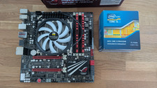 Asus Maximus IV GENE-Z + Intel