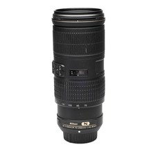 Nikon 70-200mm/4 AF-S G ED VR