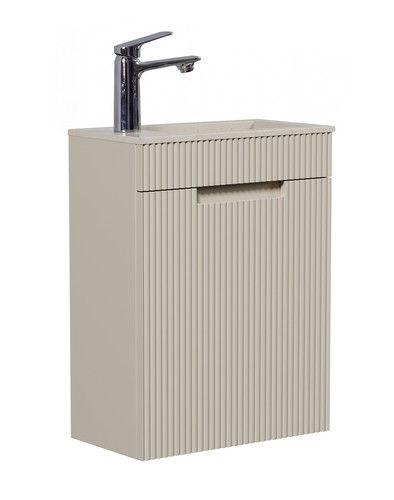 Badplaats gäste waschtisch - gäste-wc,