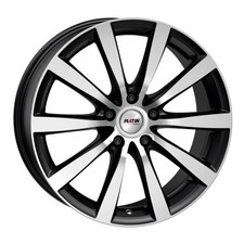 4x 19 Zoll P66 Aluminium Felgen für Volvo S60 R S80 T K V70 R S