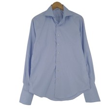 Suitsupply Herrenhemd Blau