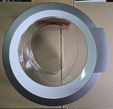 Fenster Tür Bullauge Waschmaschine Frontlader Siemens IQ500 Bosch Serie 6 Titan