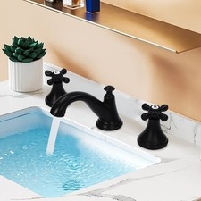 3-Loch-Tischplatte Wasserhahn