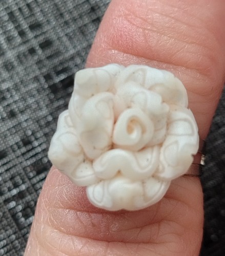 Kleinkinder ring fingerring - kleinkinder,