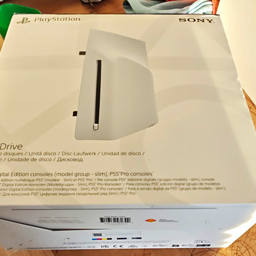 Sony playstation laufwerk - sony,