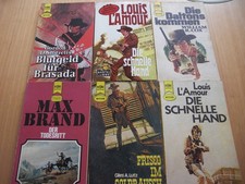 13x   heyne verlag taschen bücher wester  12x taschenb  1x altes buch zane  grey