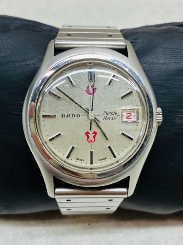 Rado purple horse - horse, automatik