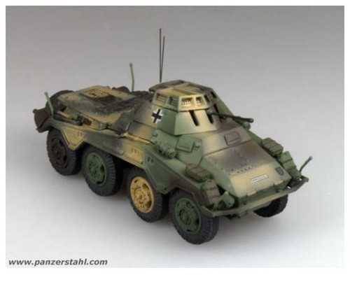 Panzerstahl kfz 234 - sd.kfz.,