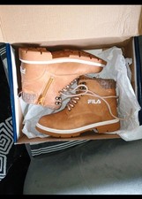 FILA Stiefel Boots Größe 37