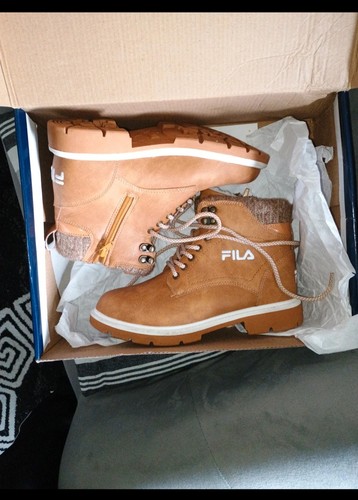 Fila stiefel boots - fila, 37