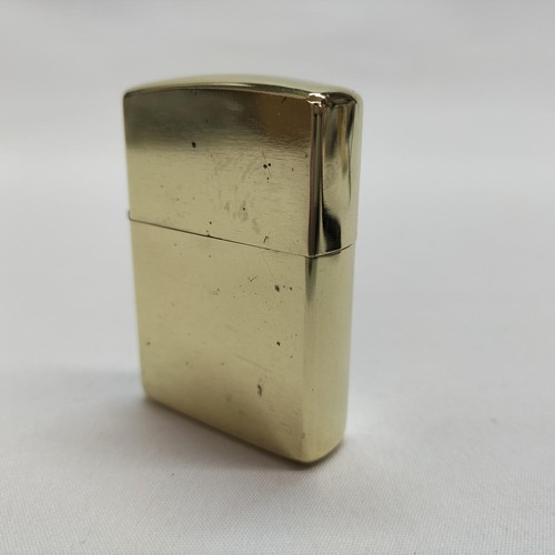 Zippo ölfeuerzeug replica - zippo,