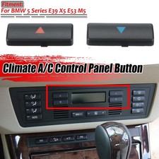 2x climate control panel