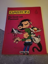 Gaston Band 2 Ein Genie mit