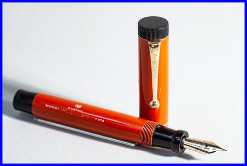 1930s parker duofold junior - parker,