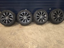 Komplettrad Lexus 235/55R19