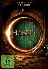 Der Hobbit: Die Trilogie (DVD)