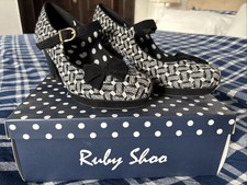 Ruby Shoo - Riemchen Pumps