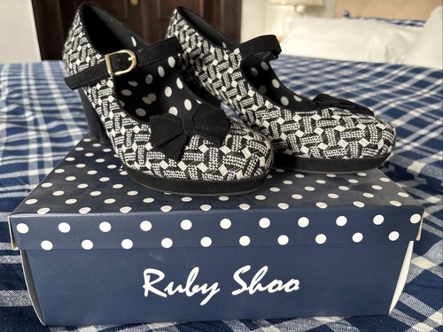 Ruby shoo riemchen pumps - ruby,