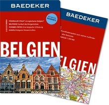 Baedeker reiseführer belgien - baedeker,