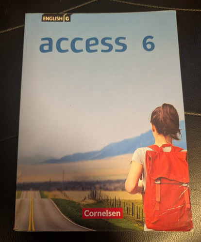 Cornelsen english access - cornelsen,