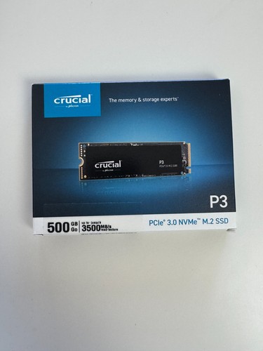 Crucial nvme 2280 ssd - crucial, m.2