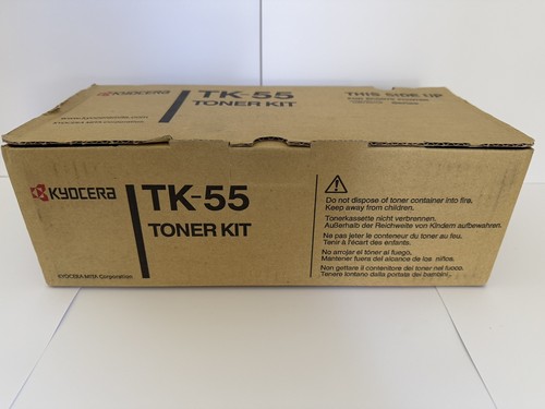 Kyocera toner tk55 - kyocera,