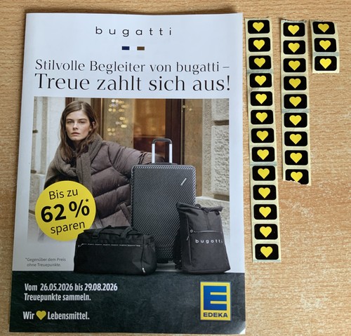 Treuepunkte von edeka - treuepunkte,
