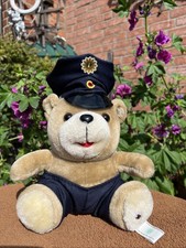 Teddybär GdP Gewerkschaft der