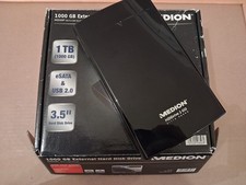Externe Festplatte MEDION 1 TB