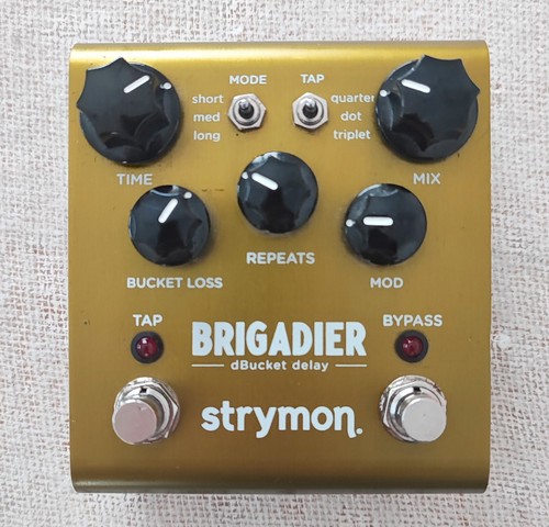 Strymon brigadier digital - strymon,