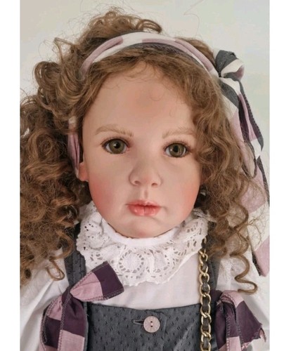 Künstlerpuppe christina - künstlerpuppe, "christina"