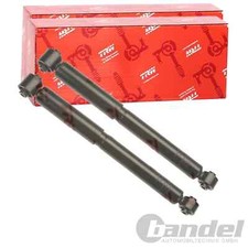 2x TRW GASDRUCK STOßDÄMPFER