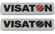 Visaton BOXENSCHILD 35 X 10R